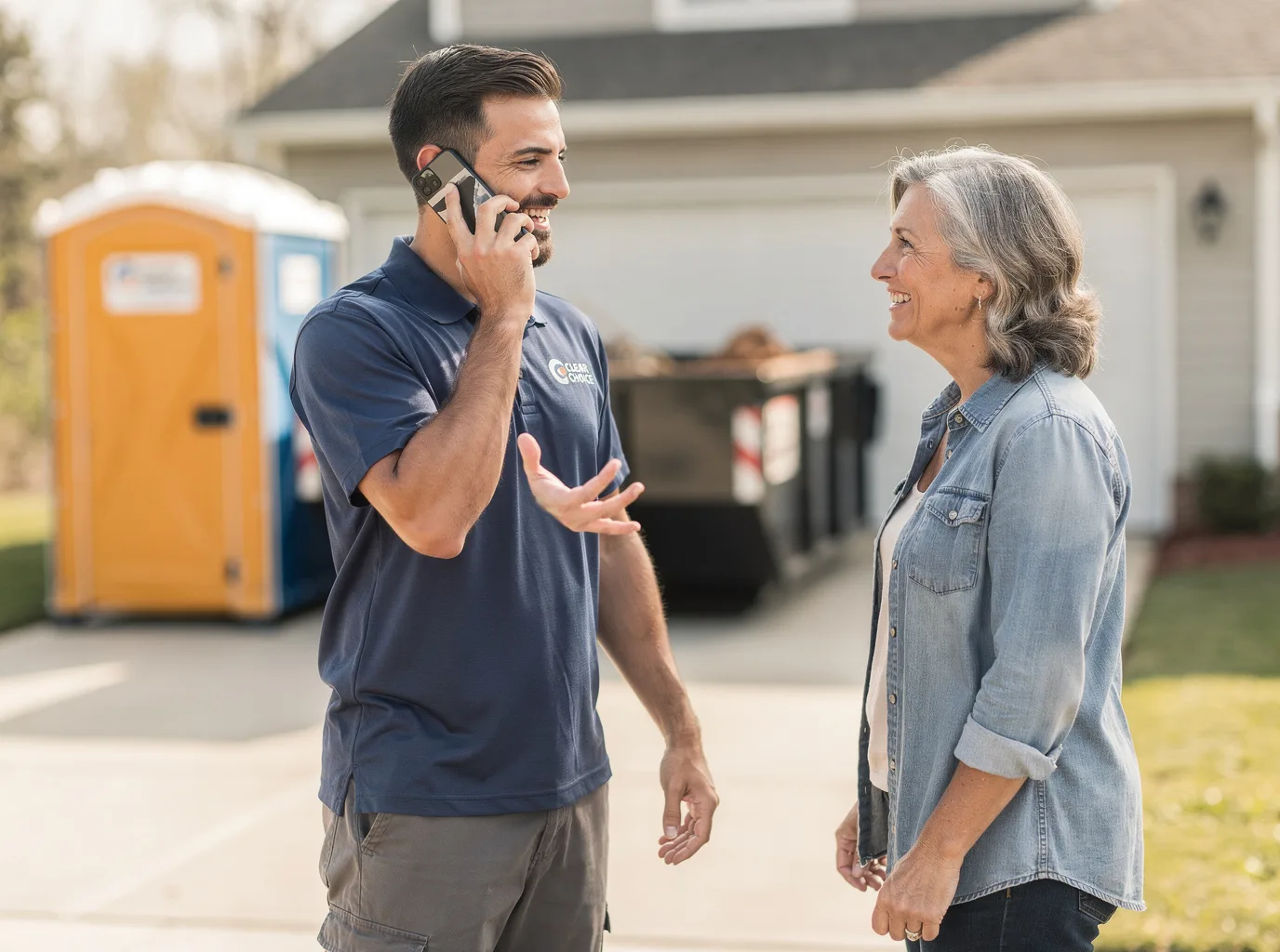 Porta Potty Rental Correctionville, IA FAQs